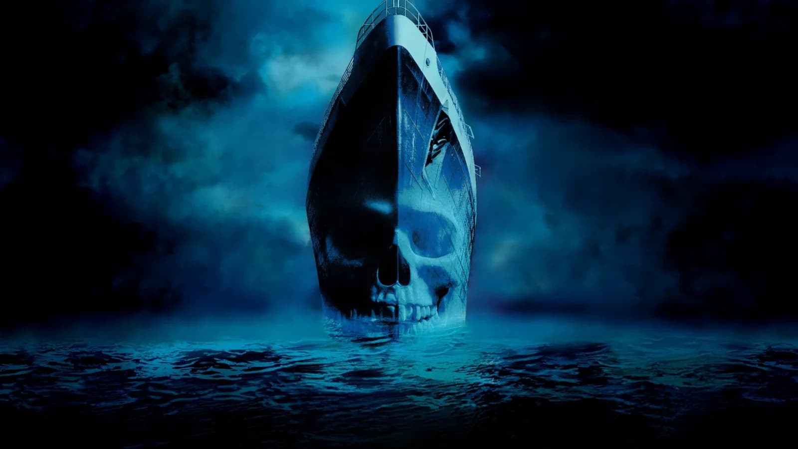Nave fantasma
