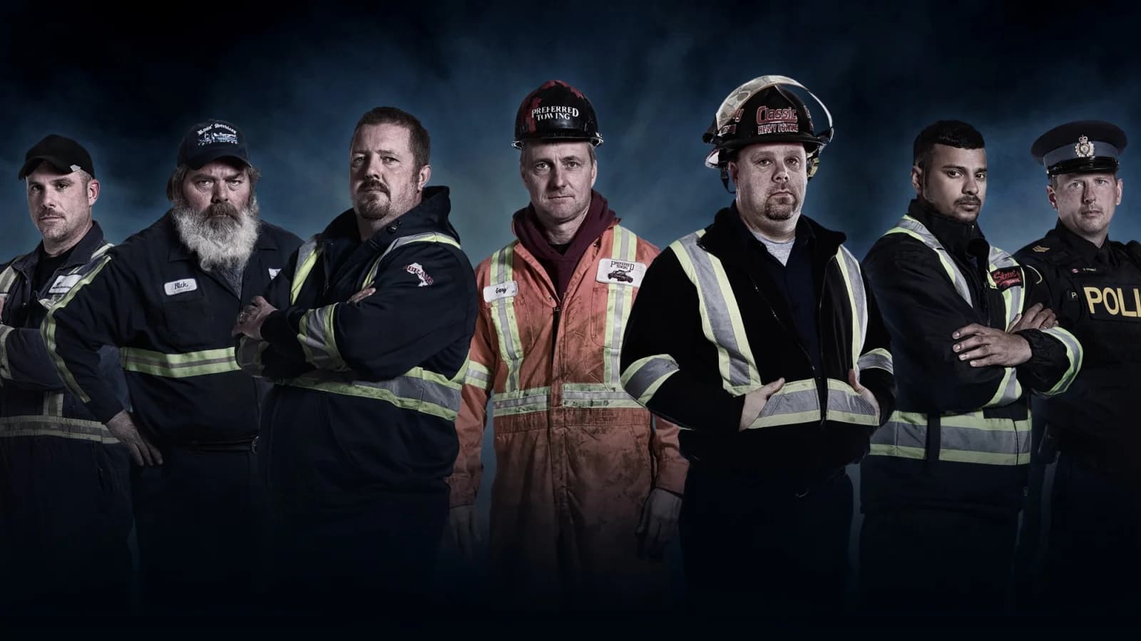Heavy Rescue: Inferno d’asfalto