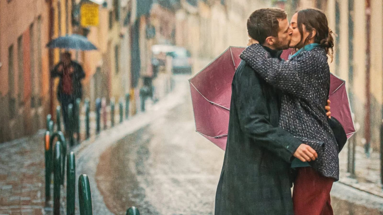 Il futuro in un bacio