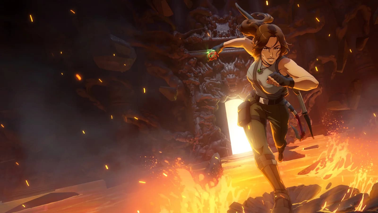 Tomb Raider: La leggenda di Lara Croft
