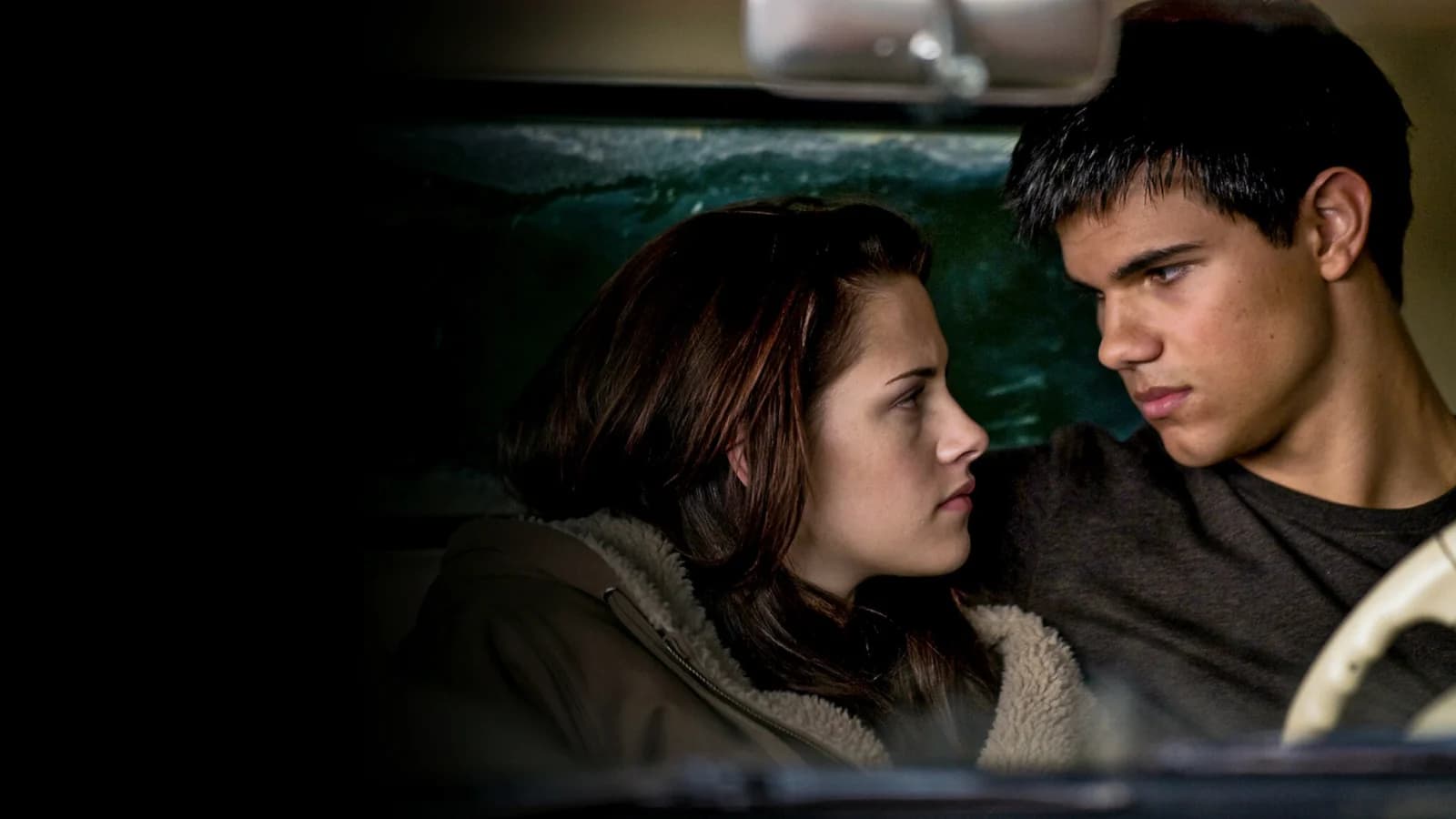 The Twilight Saga: New Moon