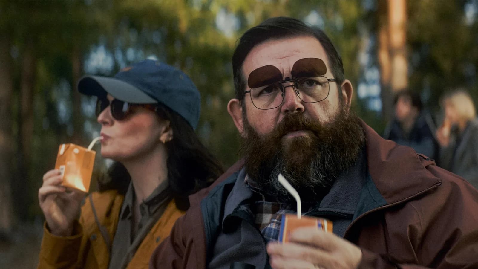 Get Away: Fuga Senza Uscita
