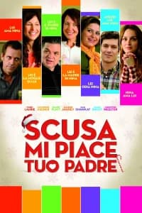Scusa, mi piace tuo padre