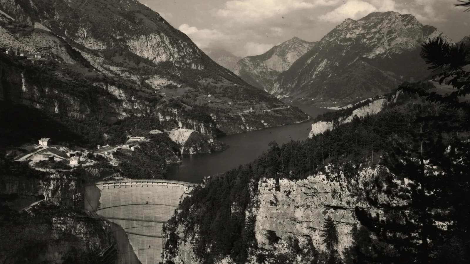 Vajont - Una tragedia italiana