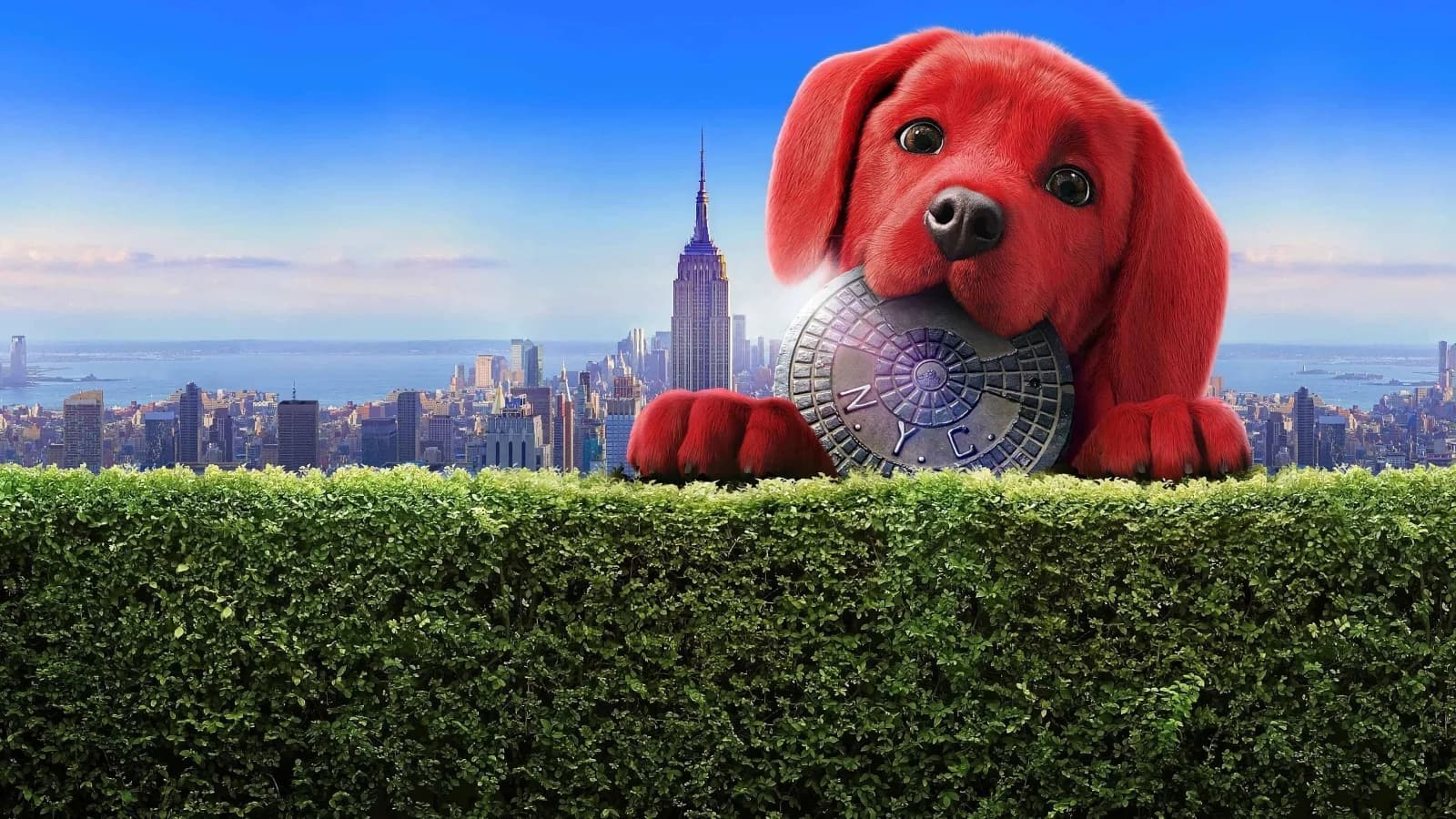 Clifford - Il grande cane rosso
