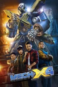 Disney Mech-X4