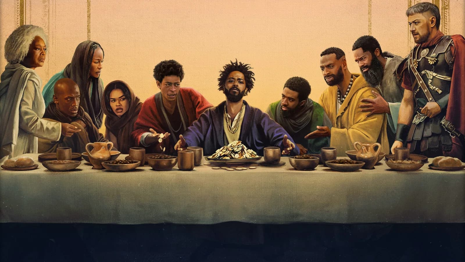 Il Vangelo secondo Clarence