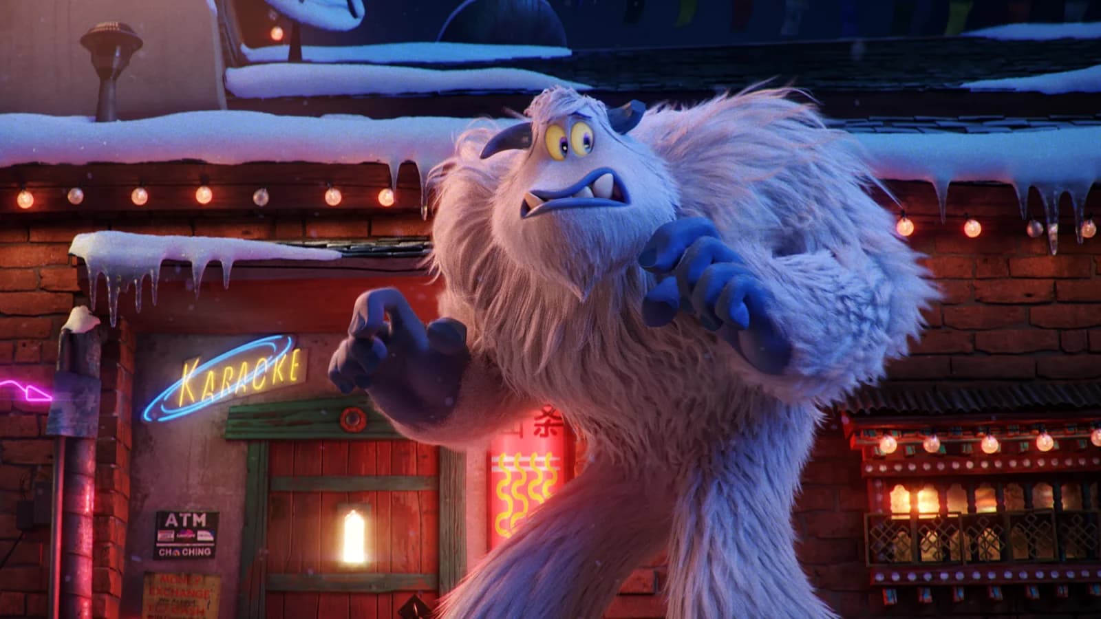 Smallfoot - Il mio amico delle nevi