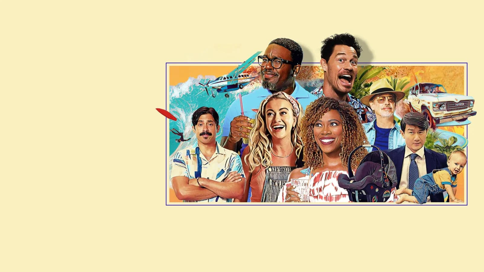 Gli amici delle vacanze 2