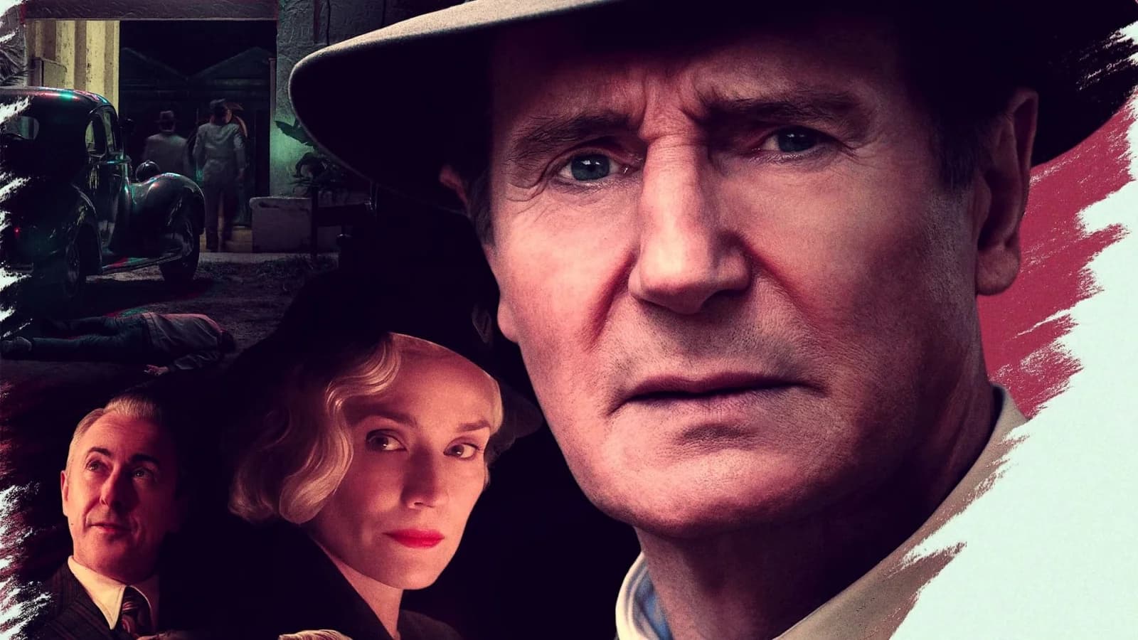 Detective Marlowe