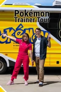 Pokémon : Tour degli Allenatori