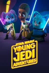 Star Wars: Young Jedi Adventures