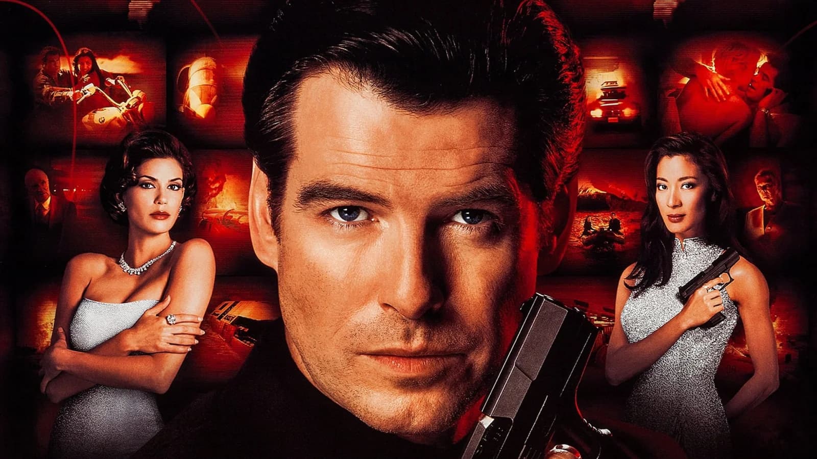 Agente 007: Il domani non muore mai
