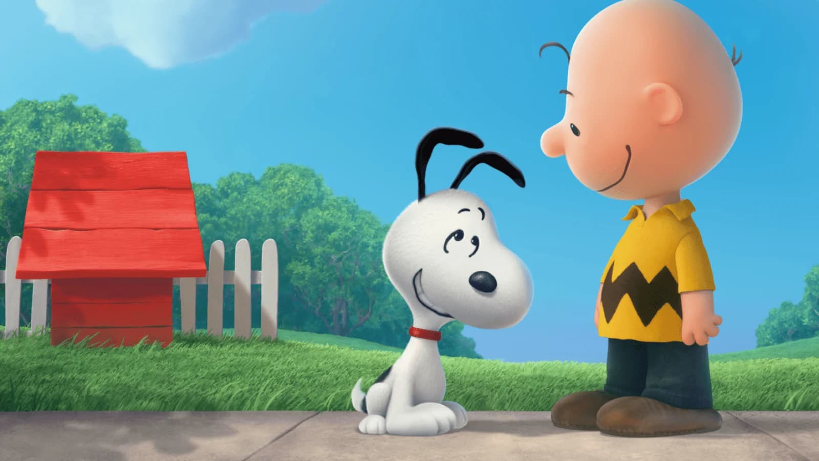 Snoopy & Friends