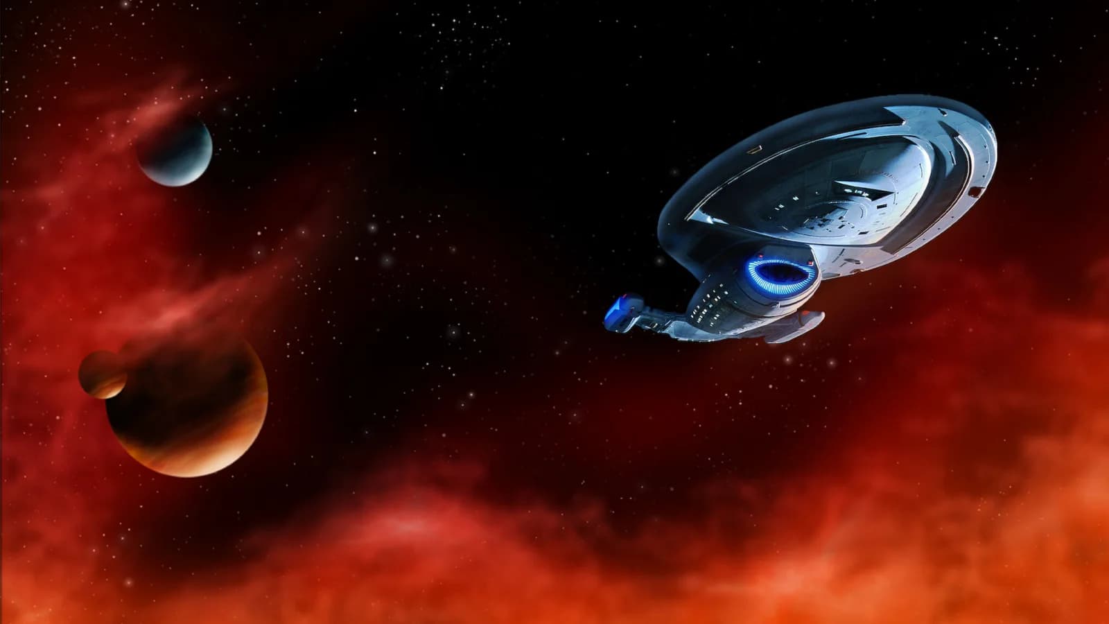 Star Trek: Voyager