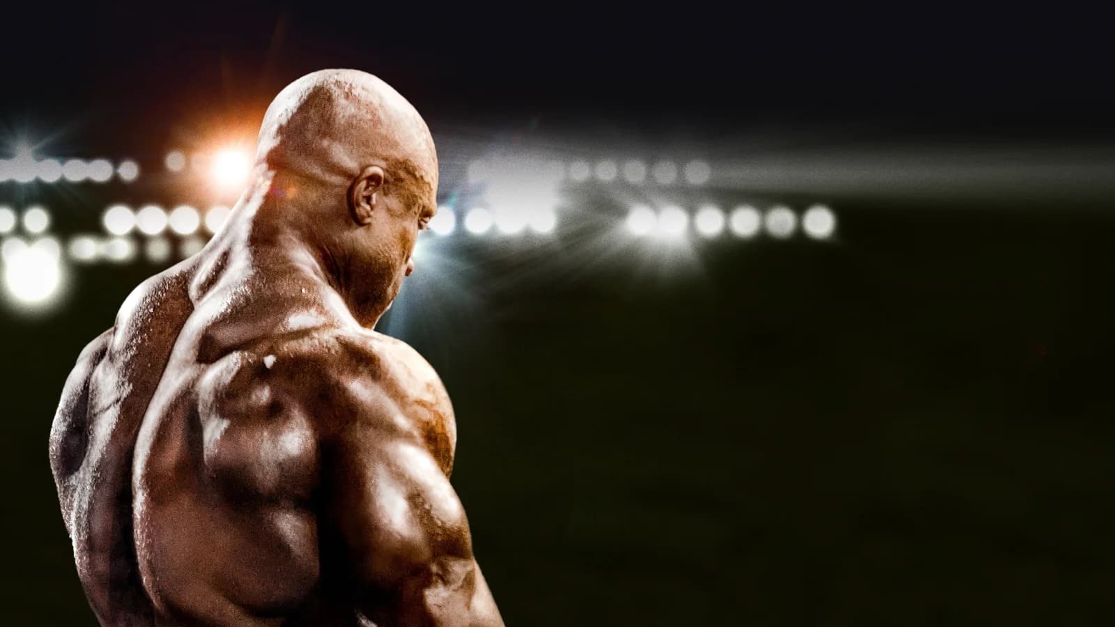 Conquistando Olympia - La storia di Phil Heath