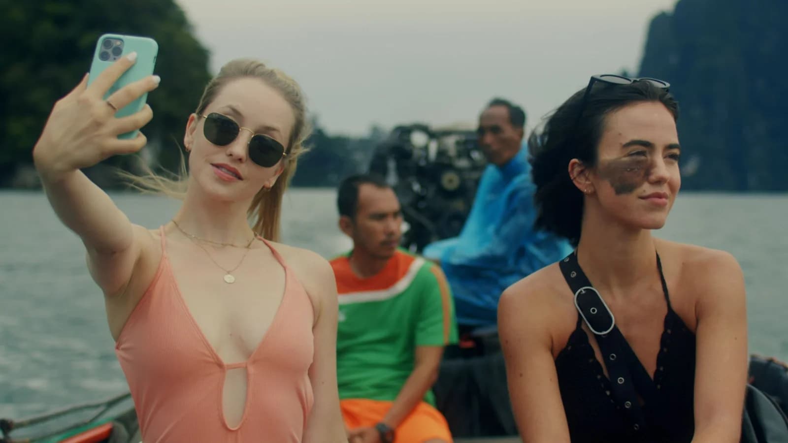 Influencer - L'isola delle illusioni