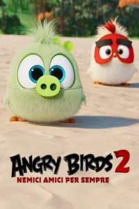 Angry Birds 2 - Nemici amici per sempre