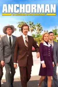 Anchorman - La leggenda di Ron Burgundy