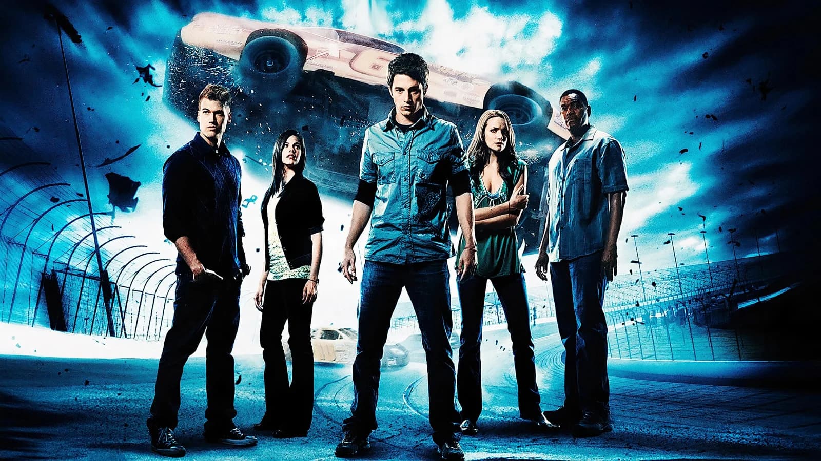 The Final Destination 3D