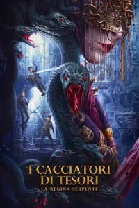 I cacciatori di tesori - La Regina serpente