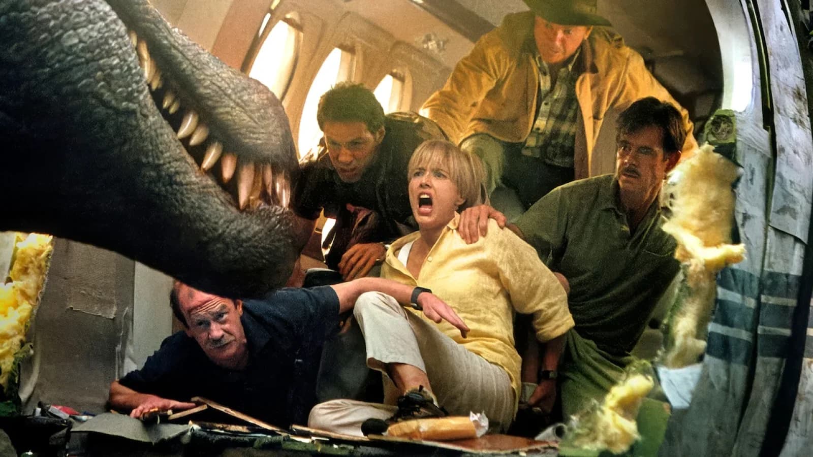 Jurassic Park III