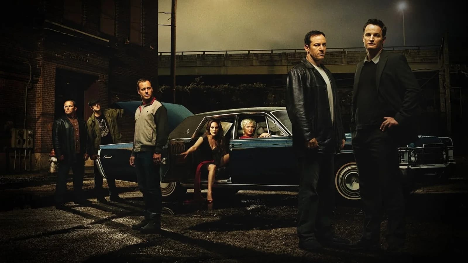 Brotherhood - Legami di sangue