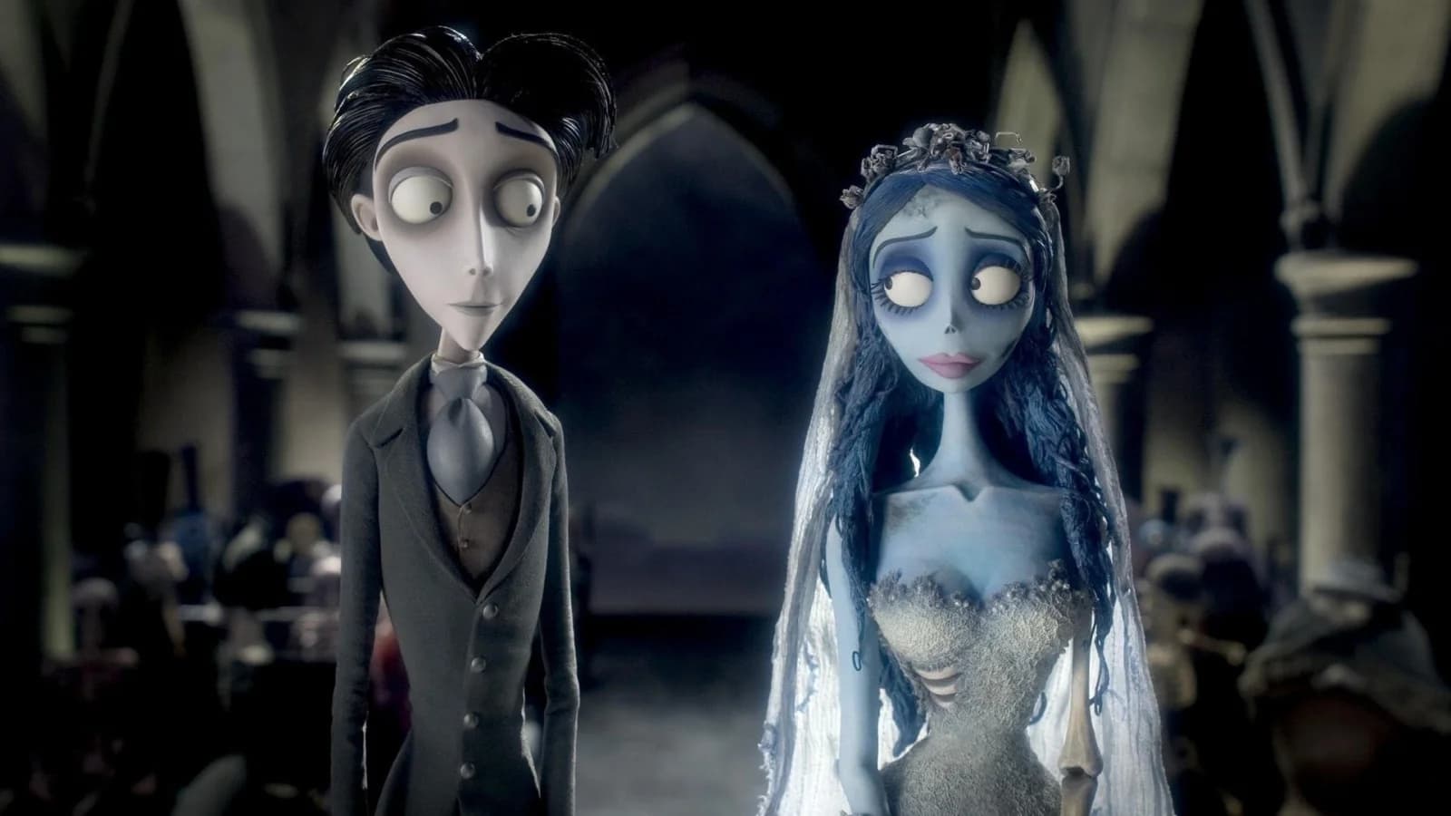 La sposa cadavere