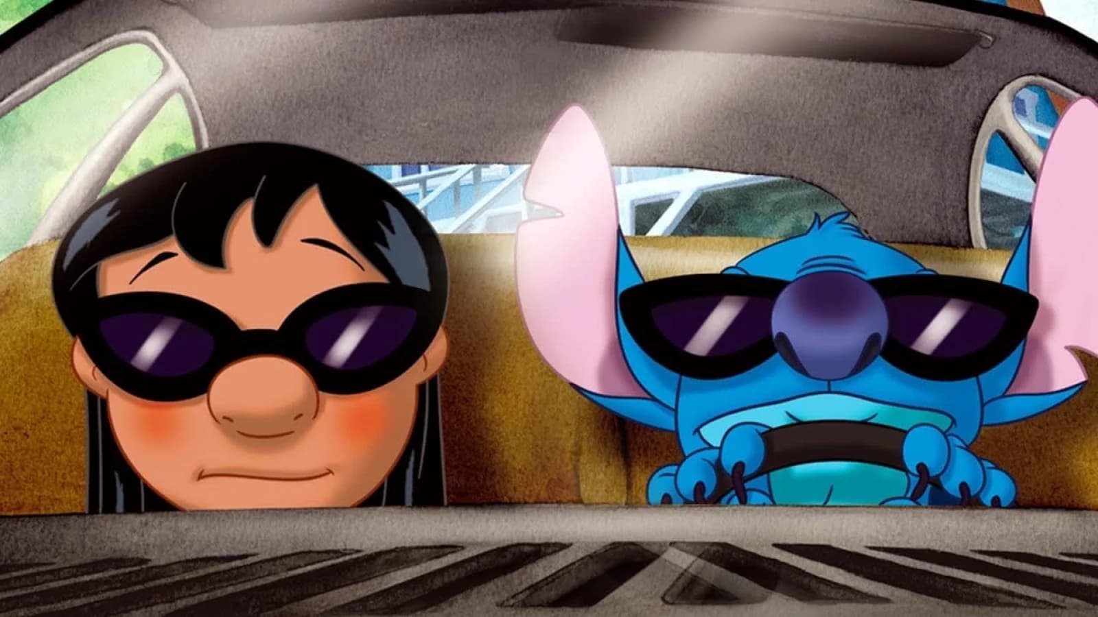 Provaci ancora Stitch!