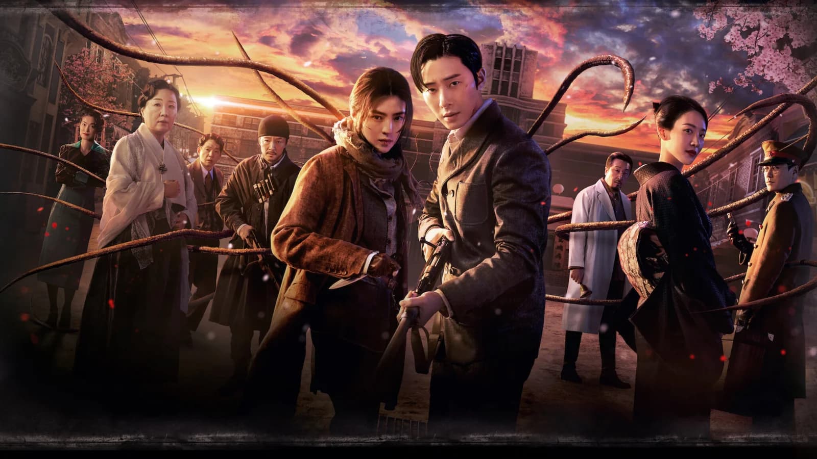 La creatura di Gyeongseong