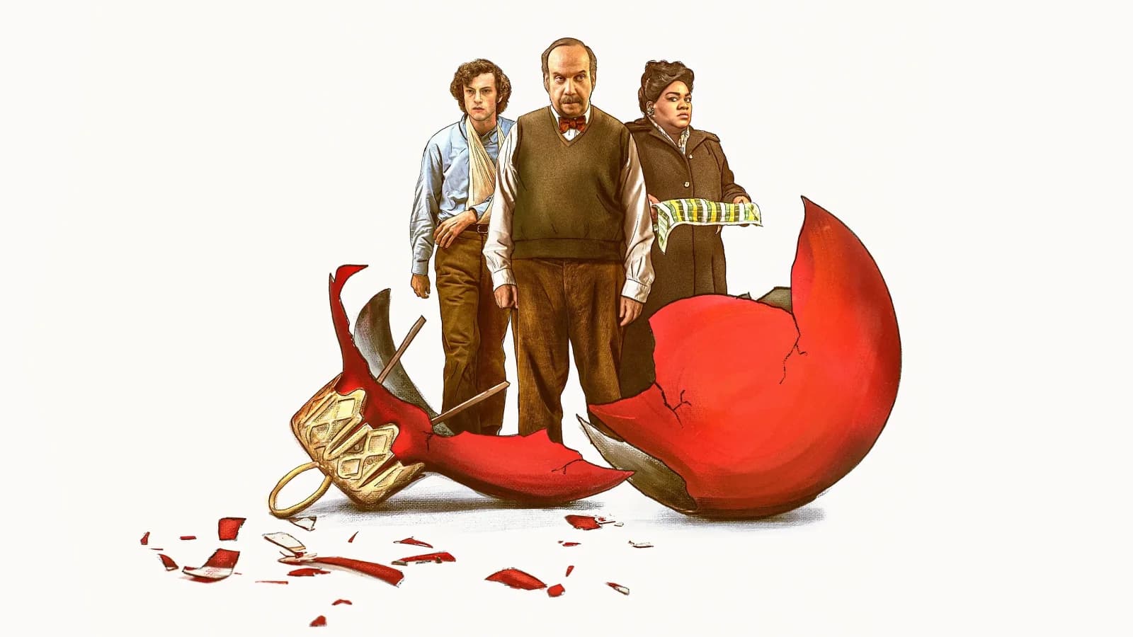 The Holdovers - Lezioni di vita