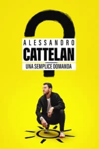 Alessandro Cattelan: una semplice domanda