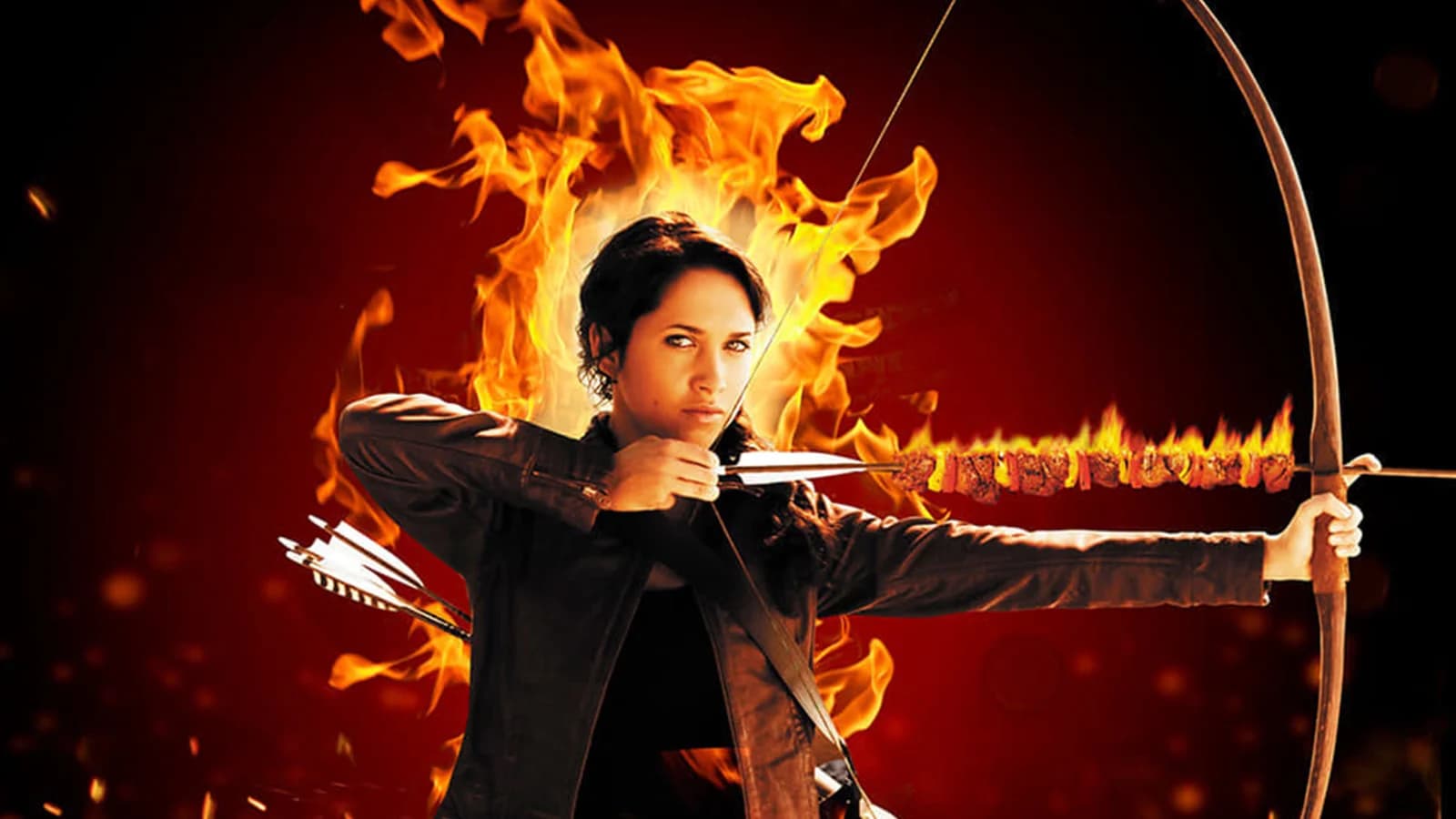 Angry Games - La ragazza con l'uccello di fuoco
