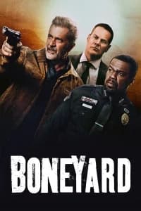 BONEYARD - Il Caso Oscuro