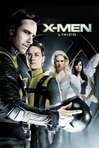 X-Men - L'inizio
