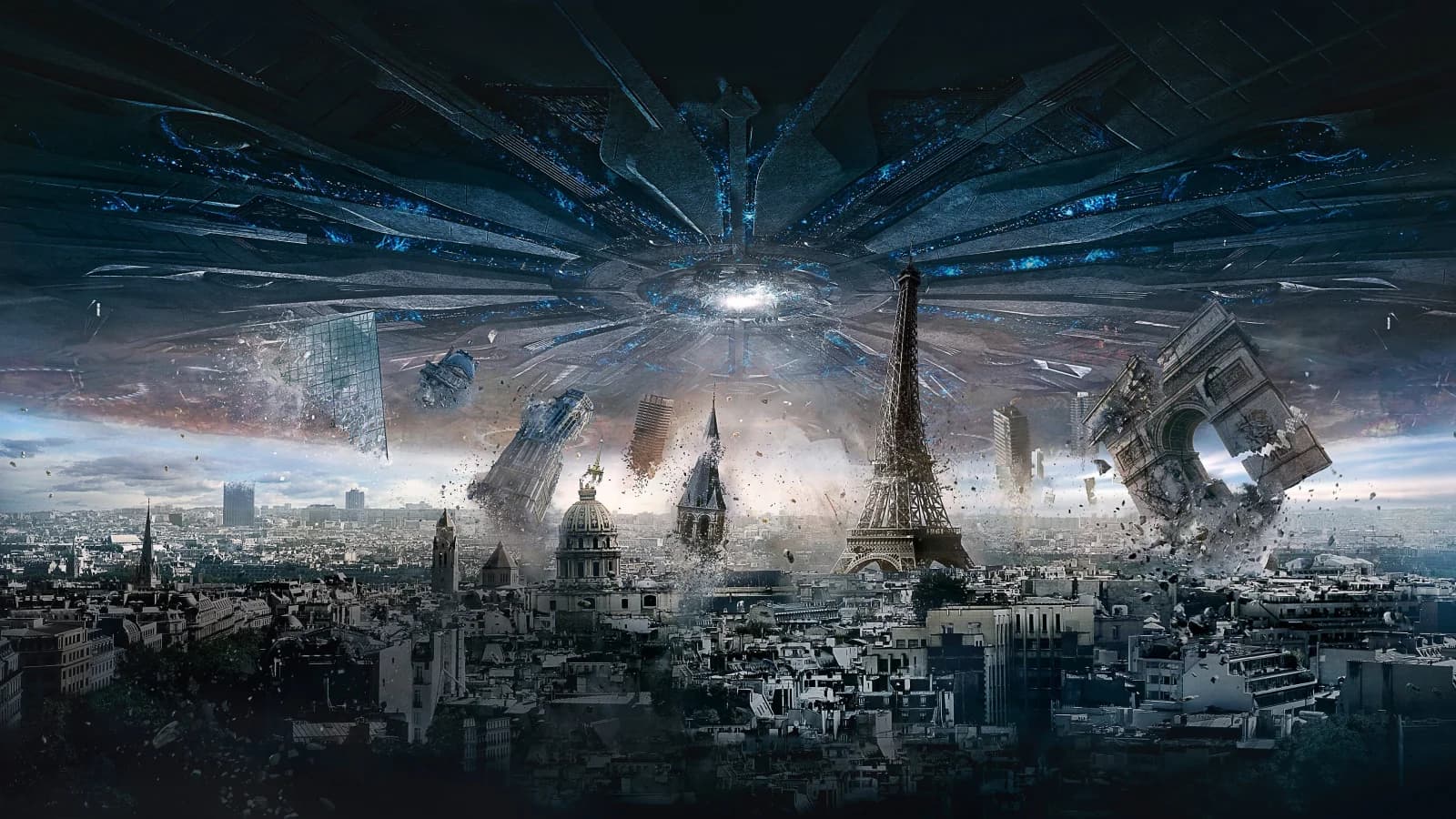 Independence Day - Rigenerazione