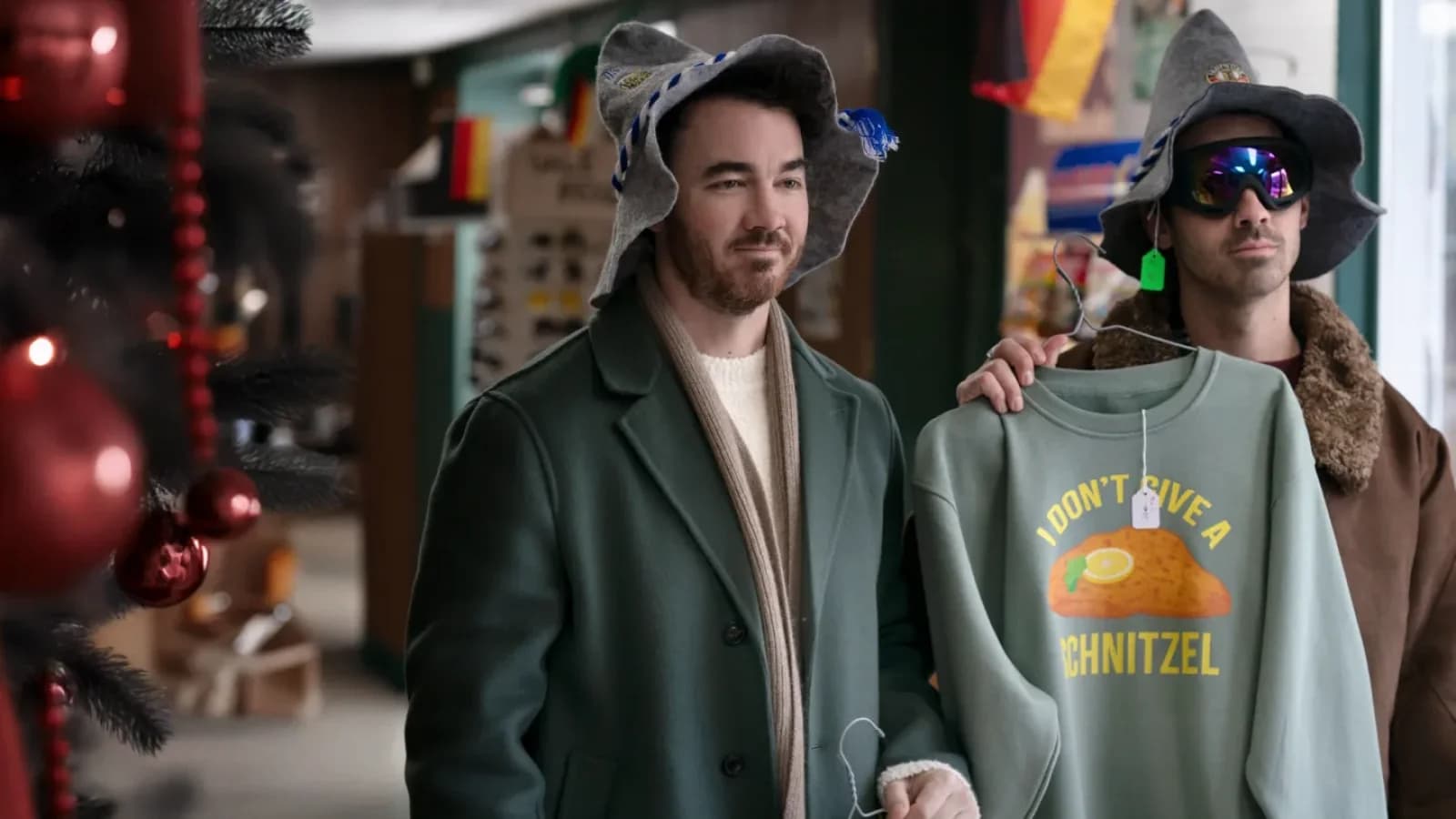 A Very Jonas Christmas Movie