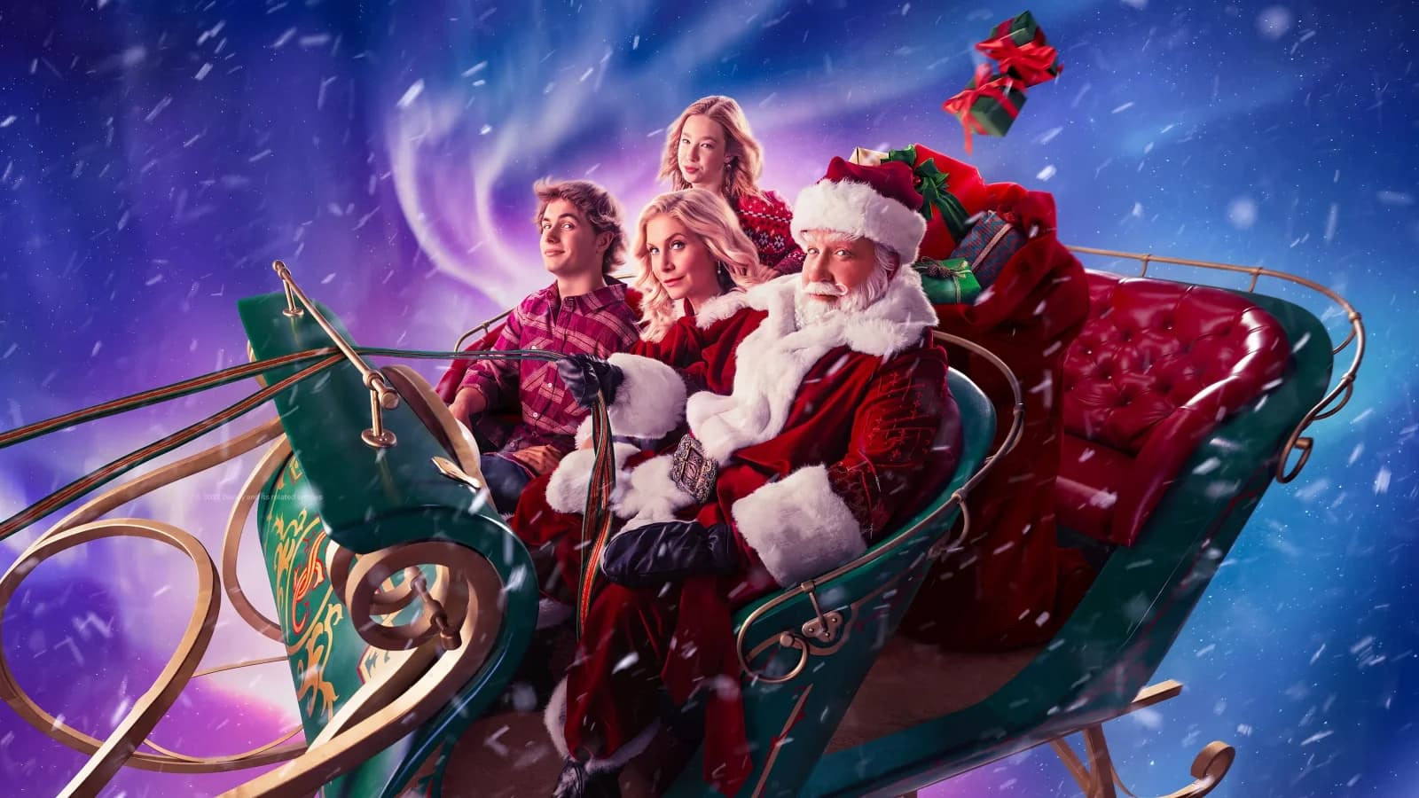 Nuovo Santa Clause cercasi