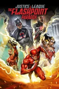 DCU: Justice League: The Flashpoint Paradox