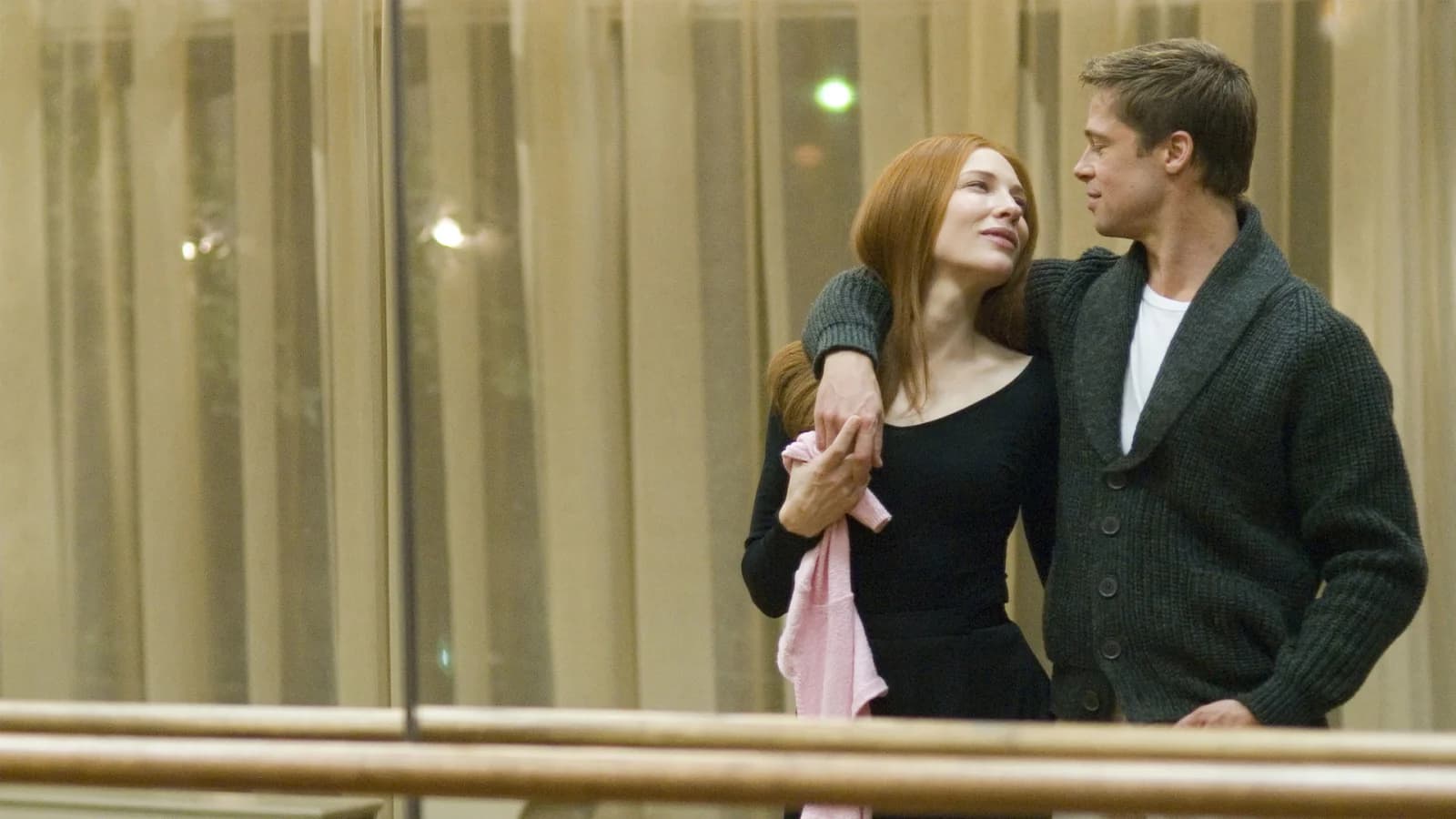 Il curioso caso di Benjamin Button