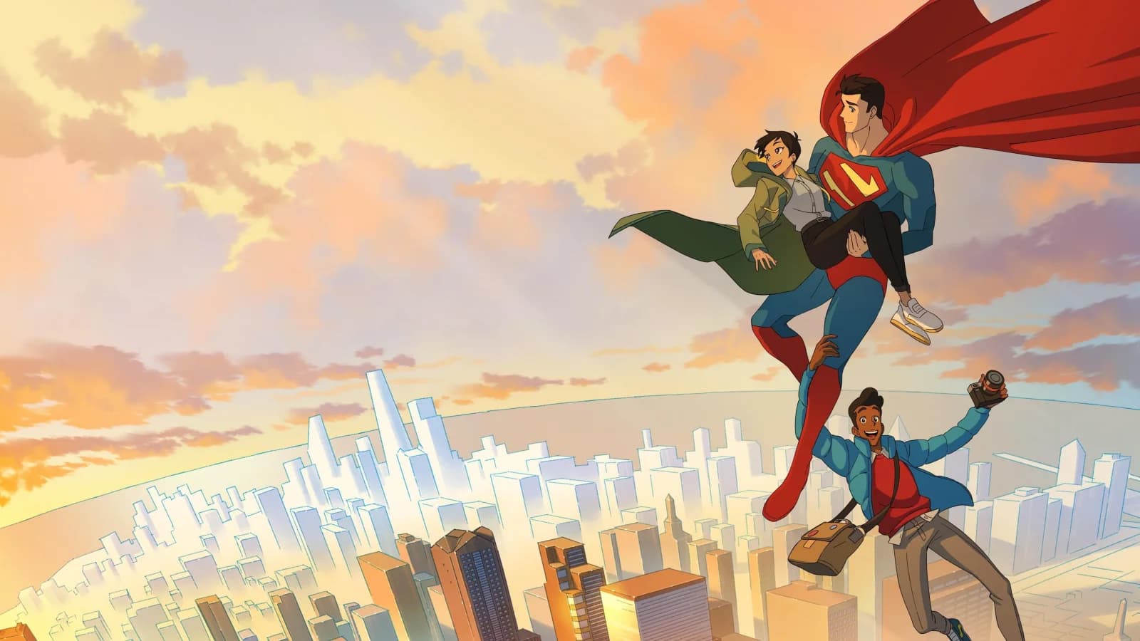 Le mie avventure con Superman