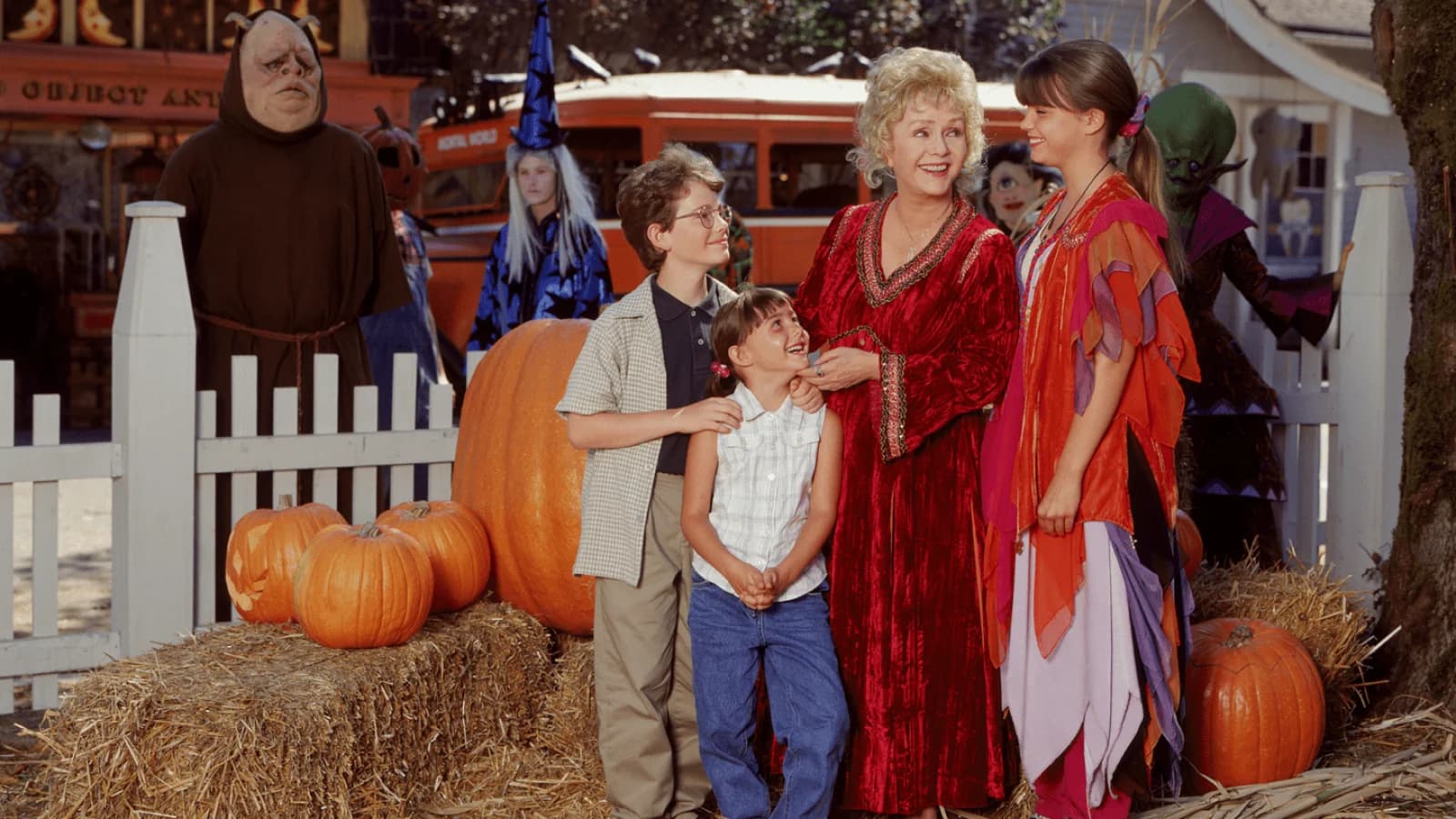 Halloweentown - Streghe si nasce