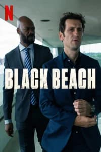 Black Beach