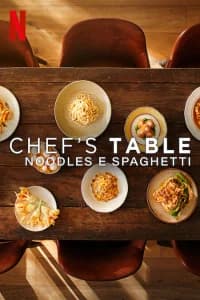 Chef's Table: Noodles e spaghetti