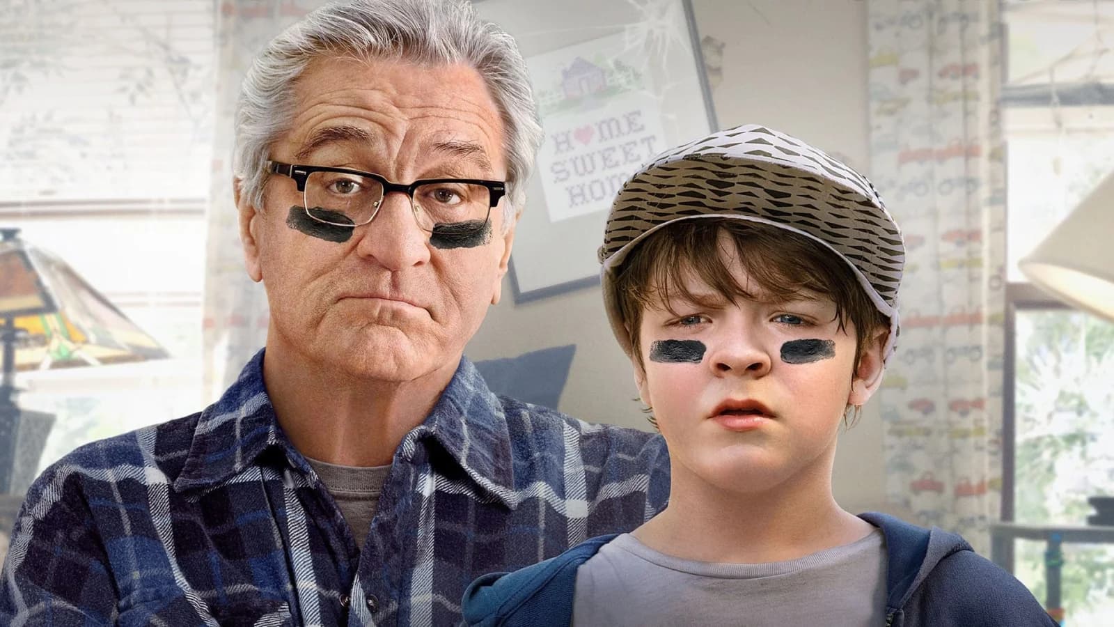 Nonno questa volta è guerra