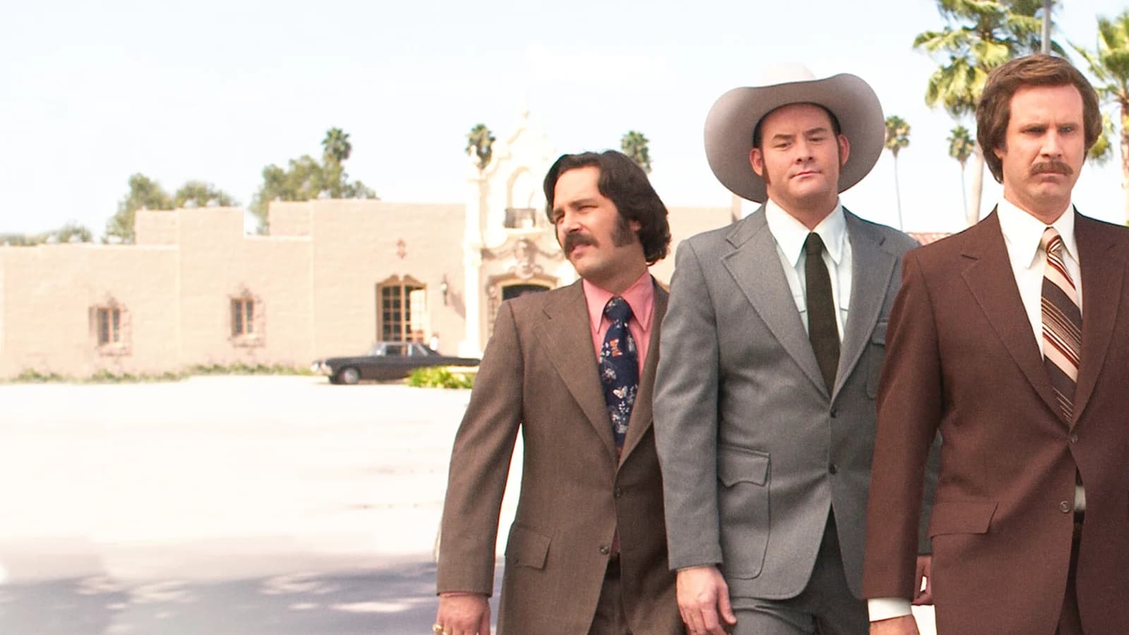 Anchorman - La leggenda di Ron Burgundy