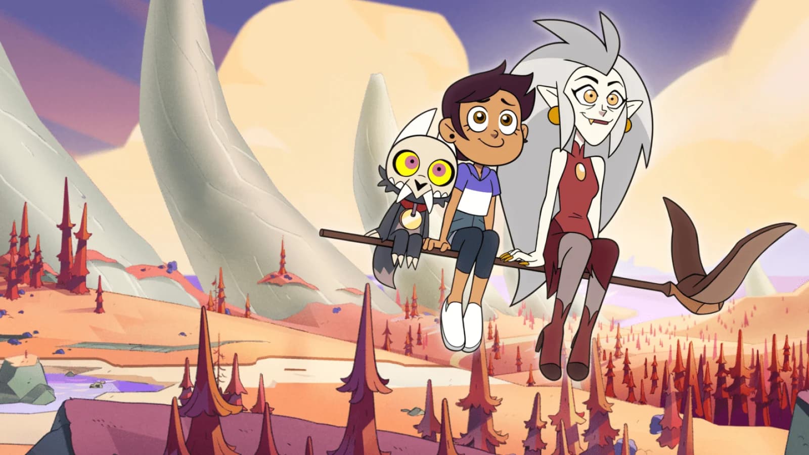 The Owl House - Aspirante strega