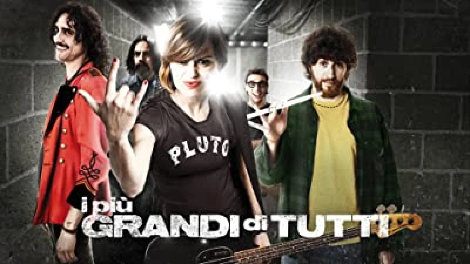I più grandi di tutti
