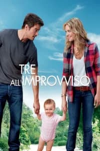 Tre all'improvviso