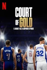 Court of Gold: il basket alle Olimpiadi di Parigi